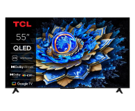 TCL 55T69C 55" QLED 4K Google TV Dolby Atmos Dolby Vision HDMI 2 - 1579856 - zdjęcie 2
